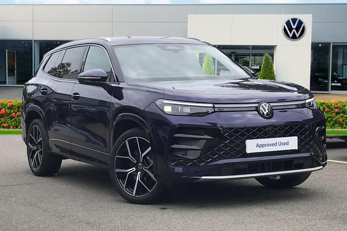 Main listing image - Volkswagen Tayron