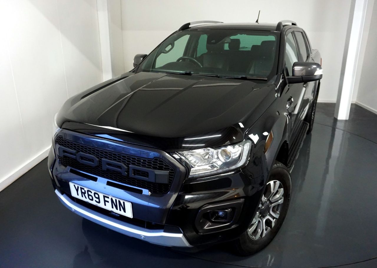 Main listing image - Ford Ranger