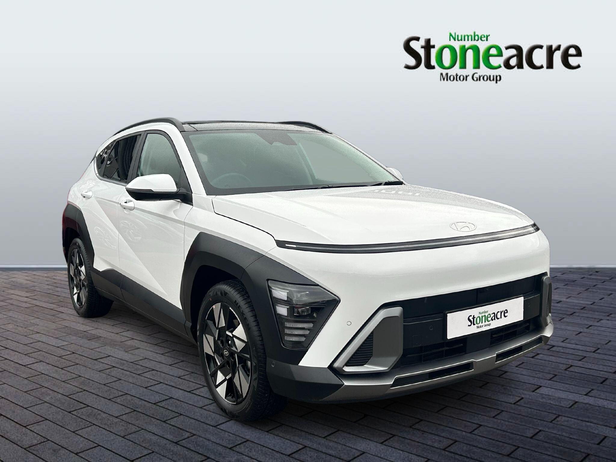 Main listing image - Hyundai Kona
