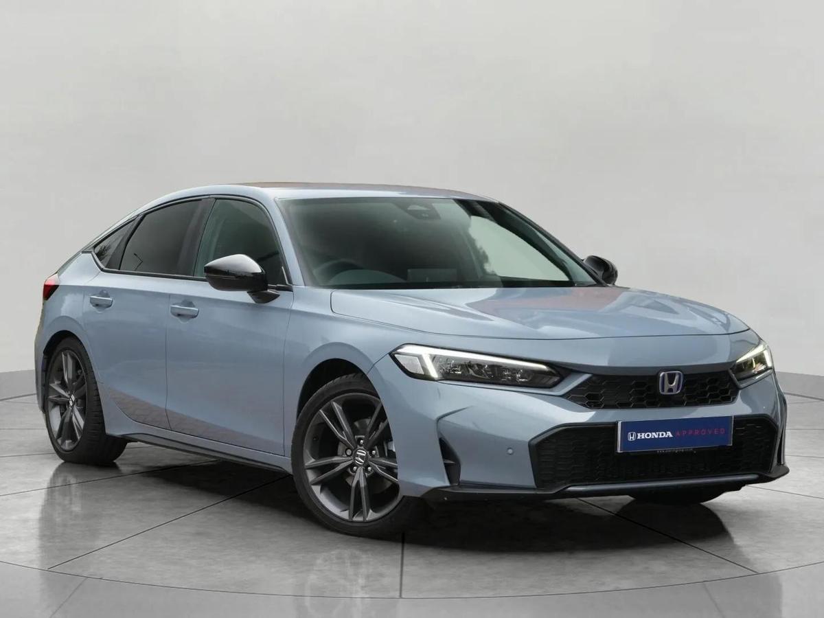 Main listing image - Honda Civic