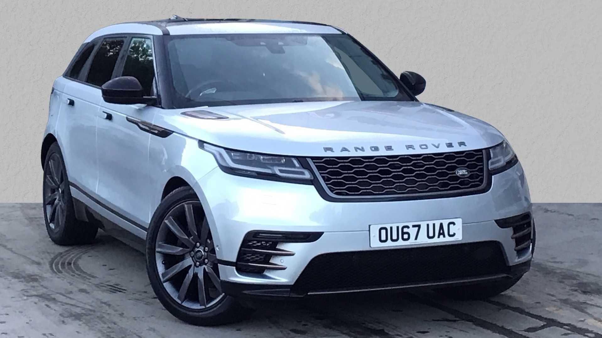 Main listing image - Land Rover Range Rover Velar