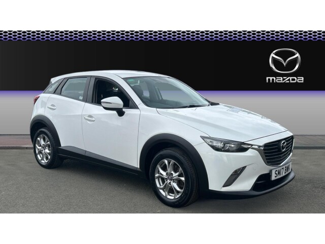 Main listing image - Mazda CX-3