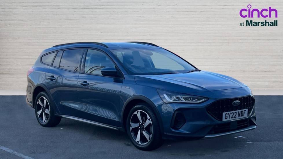 Main listing image - Ford Focus Active