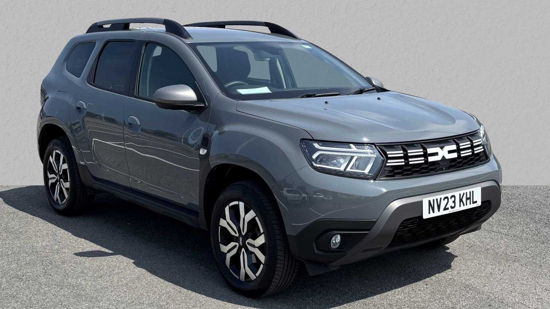 Main listing image - Dacia Journey