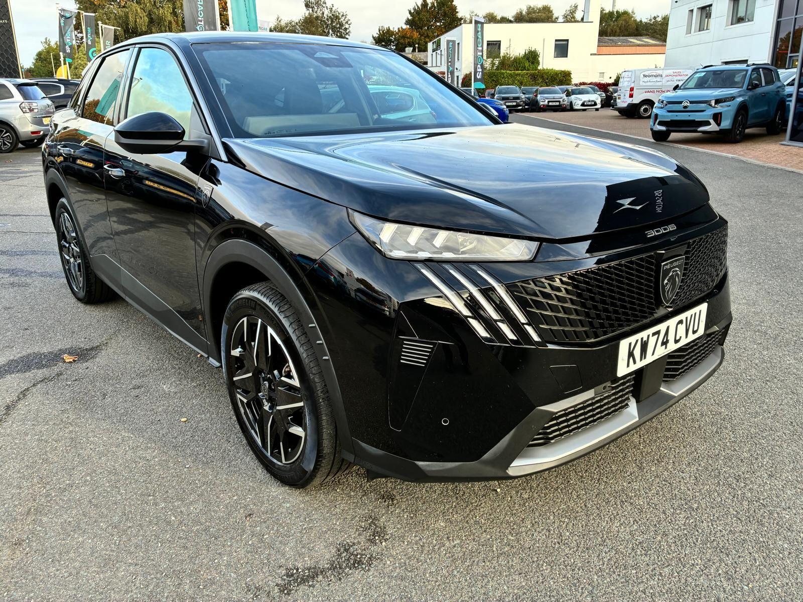 Main listing image - Peugeot 3008