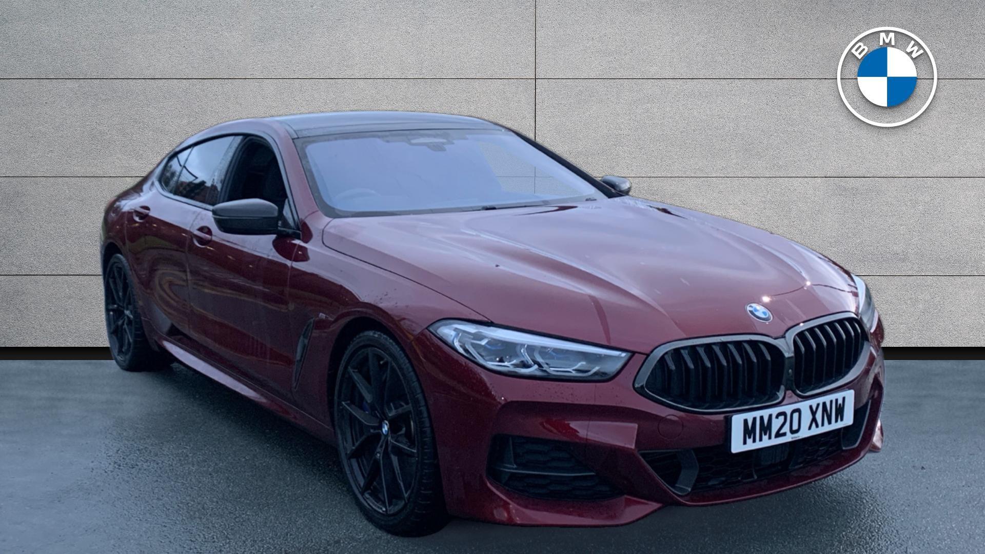 Main listing image - BMW 8 Series