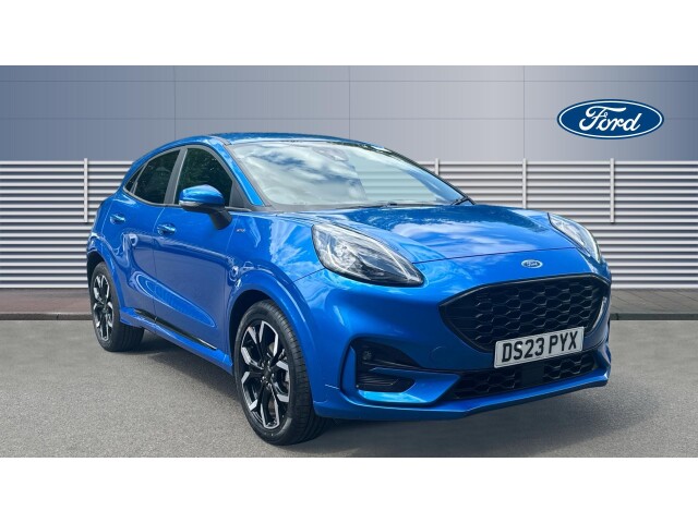 Main listing image - Ford Puma