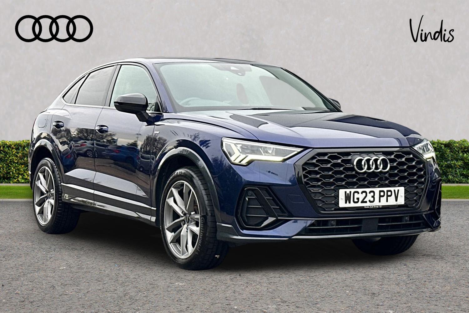 Main listing image - Audi Q3