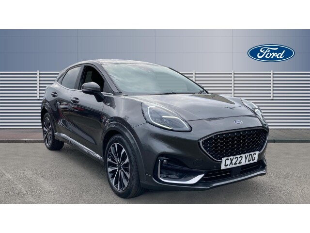Main listing image - Ford Puma
