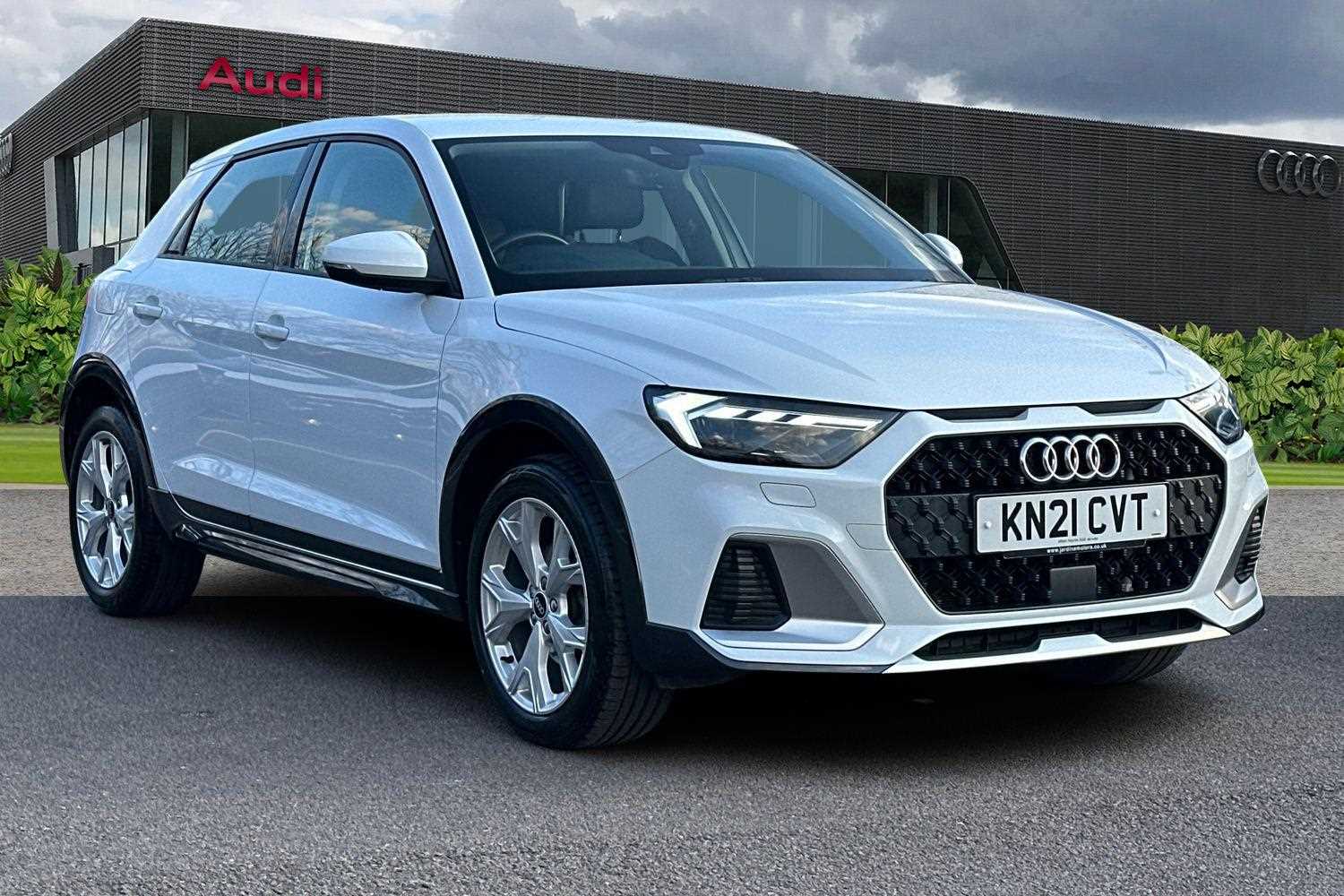 Main listing image - Audi A1 Citycarver