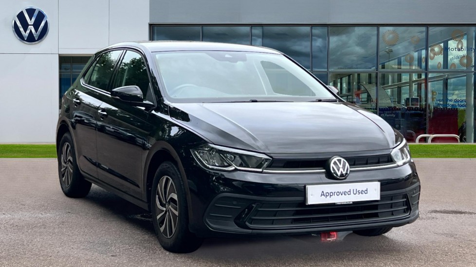 Main listing image - Volkswagen Polo
