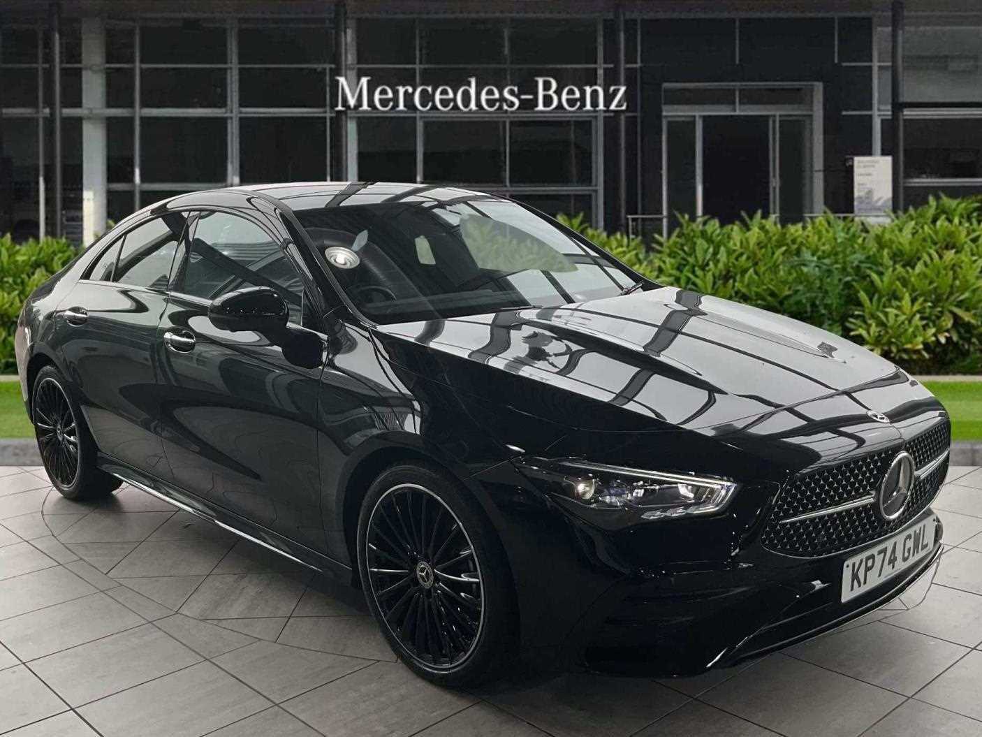 Main listing image - Mercedes-Benz CLA