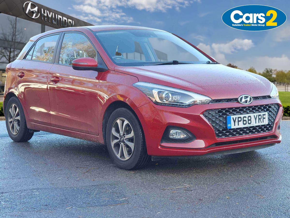 Main listing image - Hyundai i20