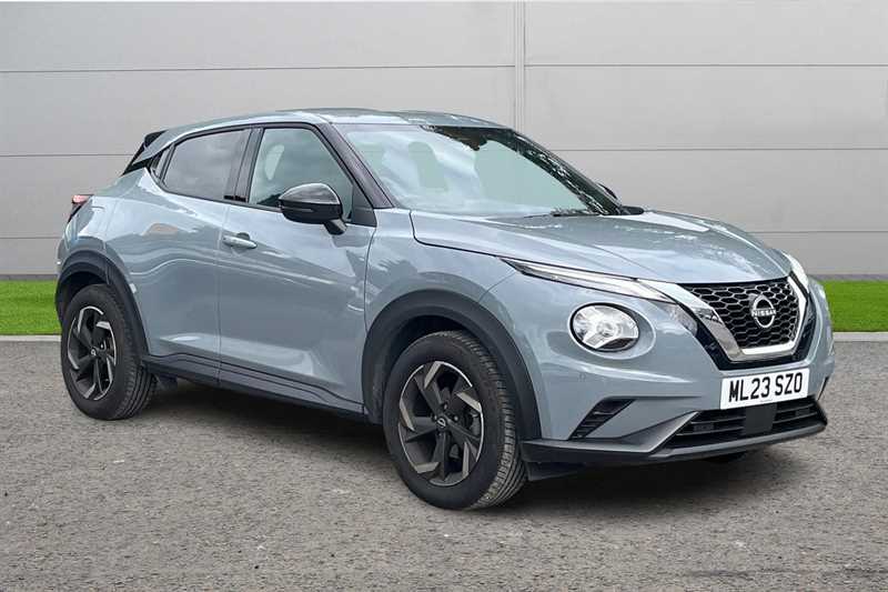 Main listing image - Nissan Juke