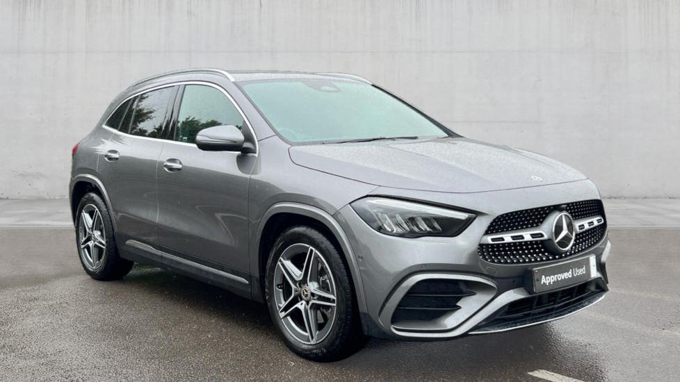 Main listing image - Mercedes-Benz GLA