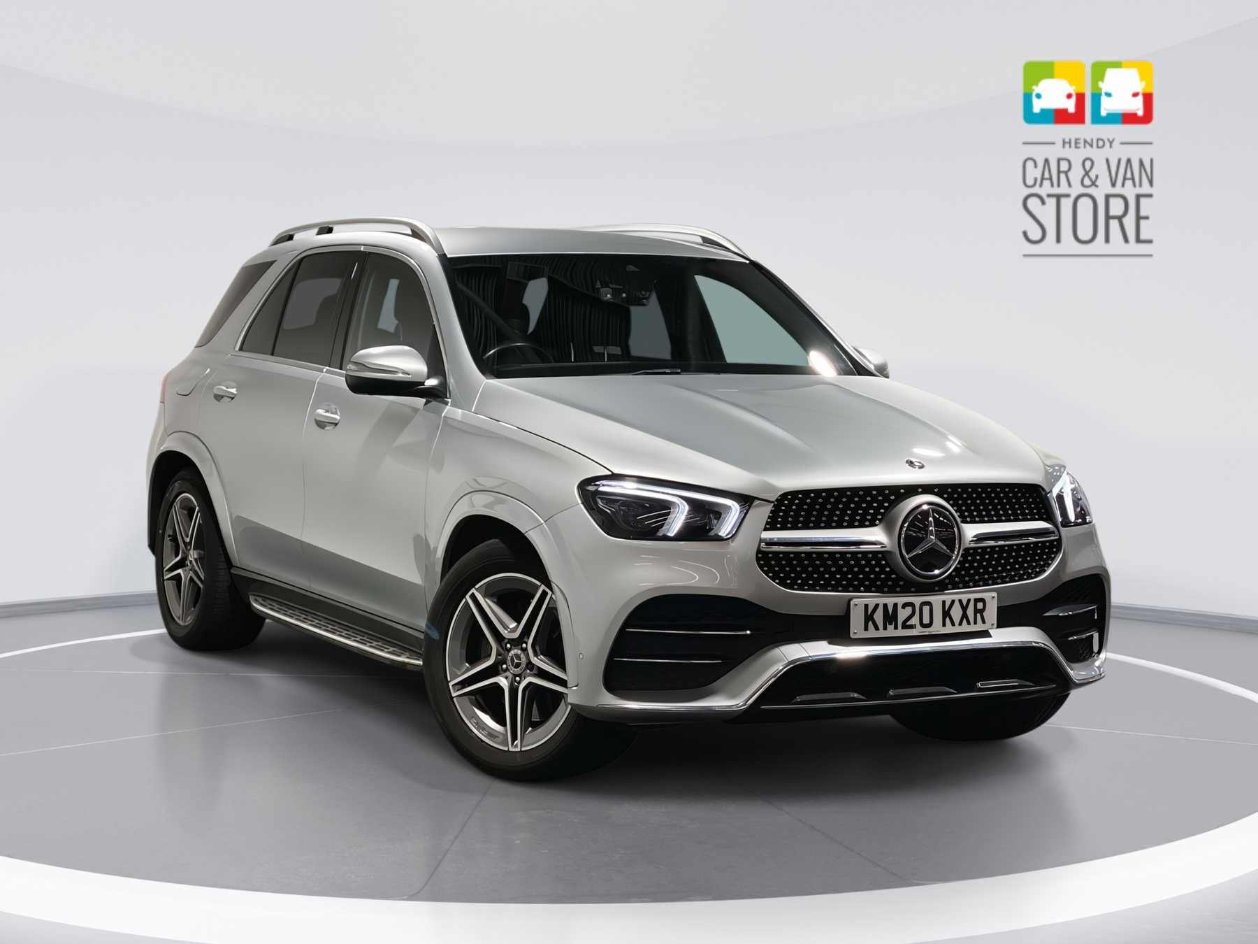 Main listing image - Mercedes-Benz GLE