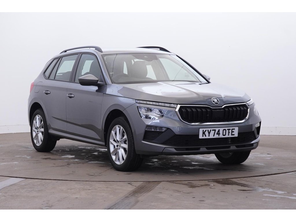 Main listing image - Skoda Kamiq