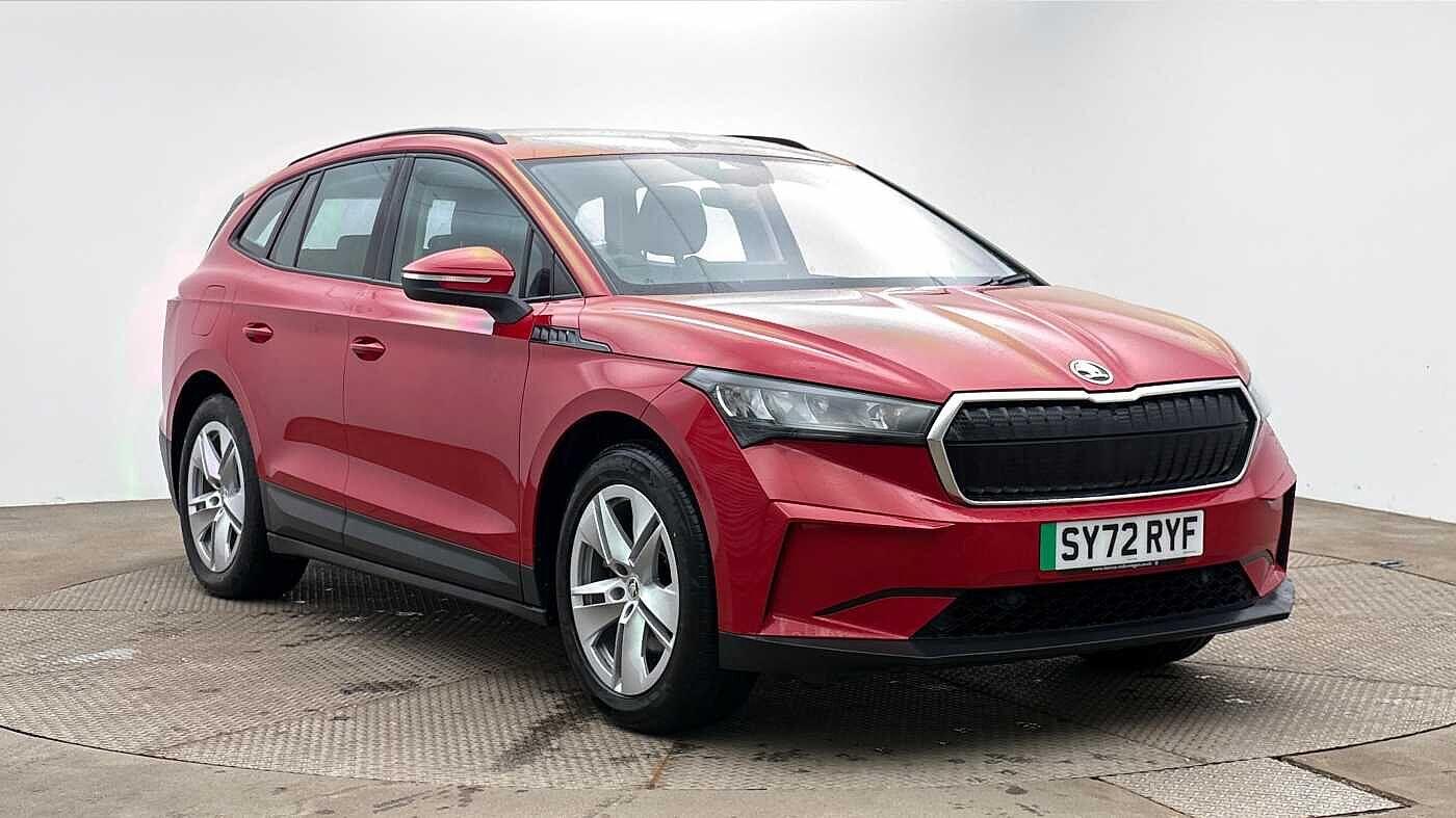 Main listing image - Skoda Enyaq