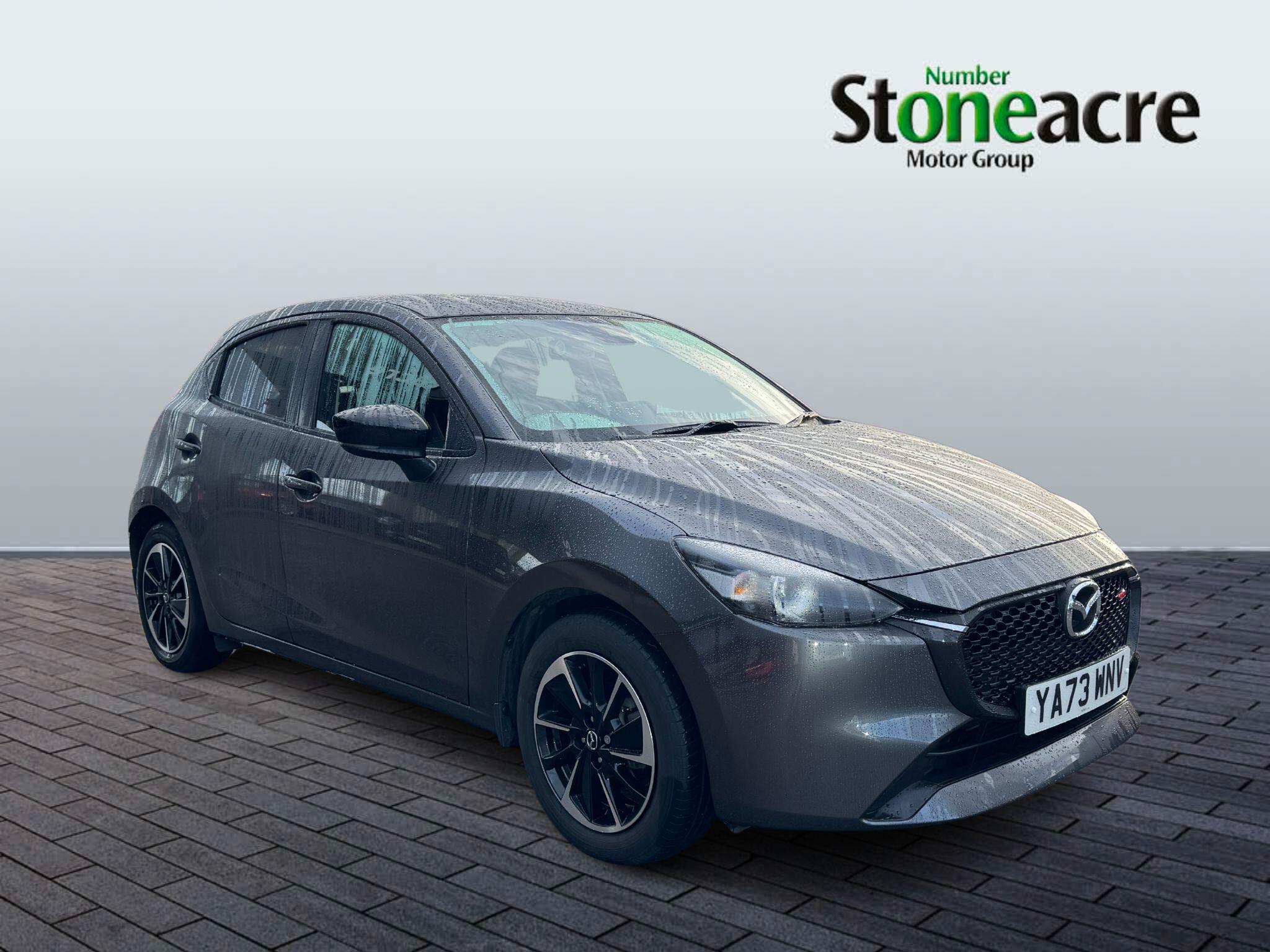 Main listing image - Mazda 2