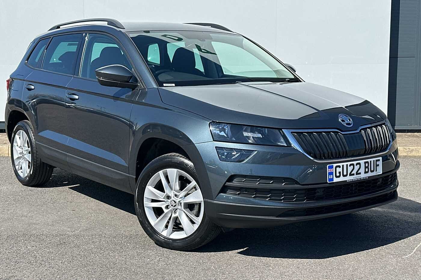 Main listing image - Skoda Karoq