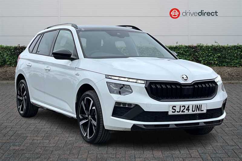 Main listing image - Skoda Kamiq