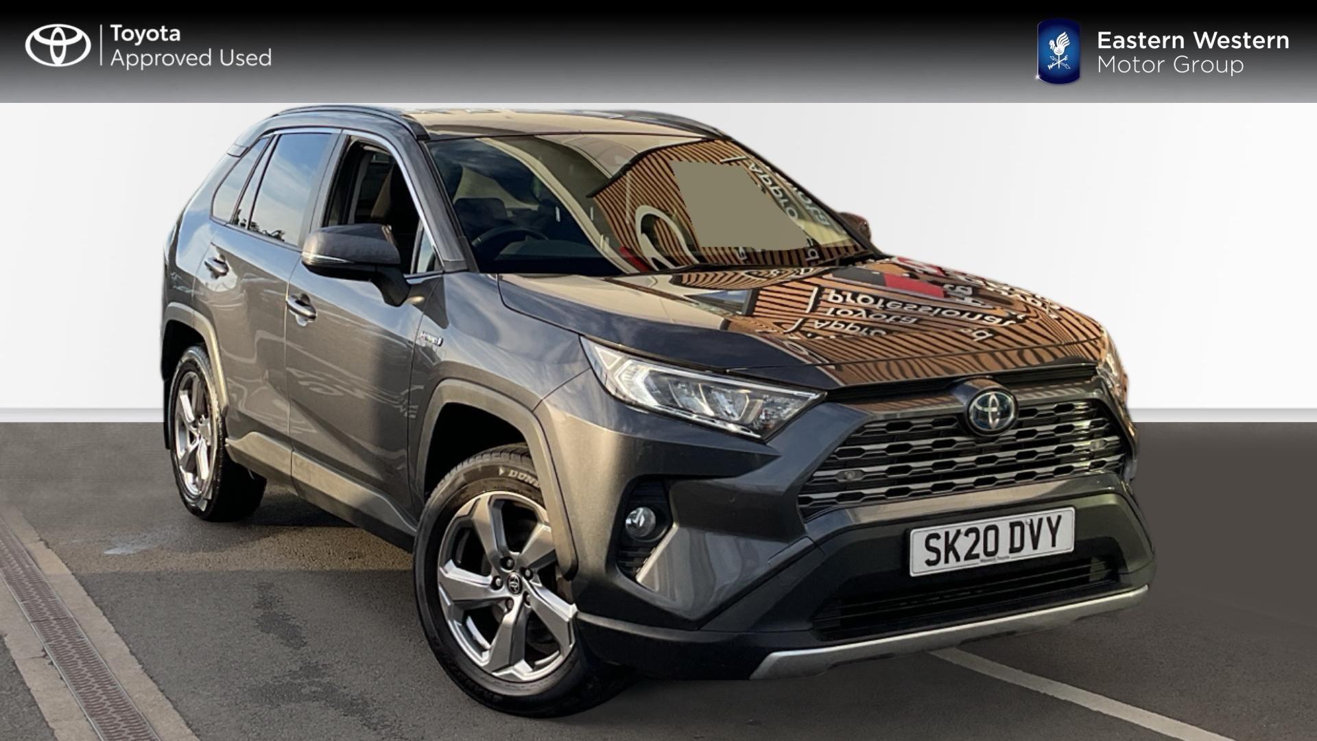 Main listing image - Toyota RAV4