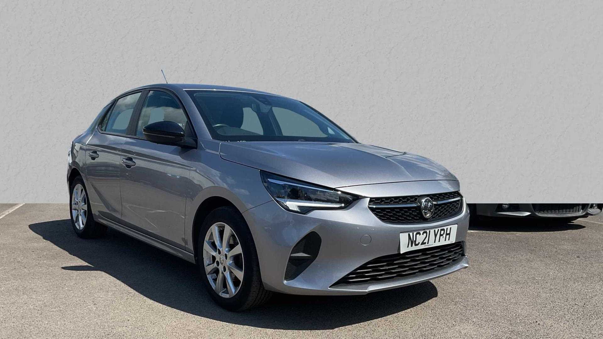 Main listing image - Vauxhall Corsa