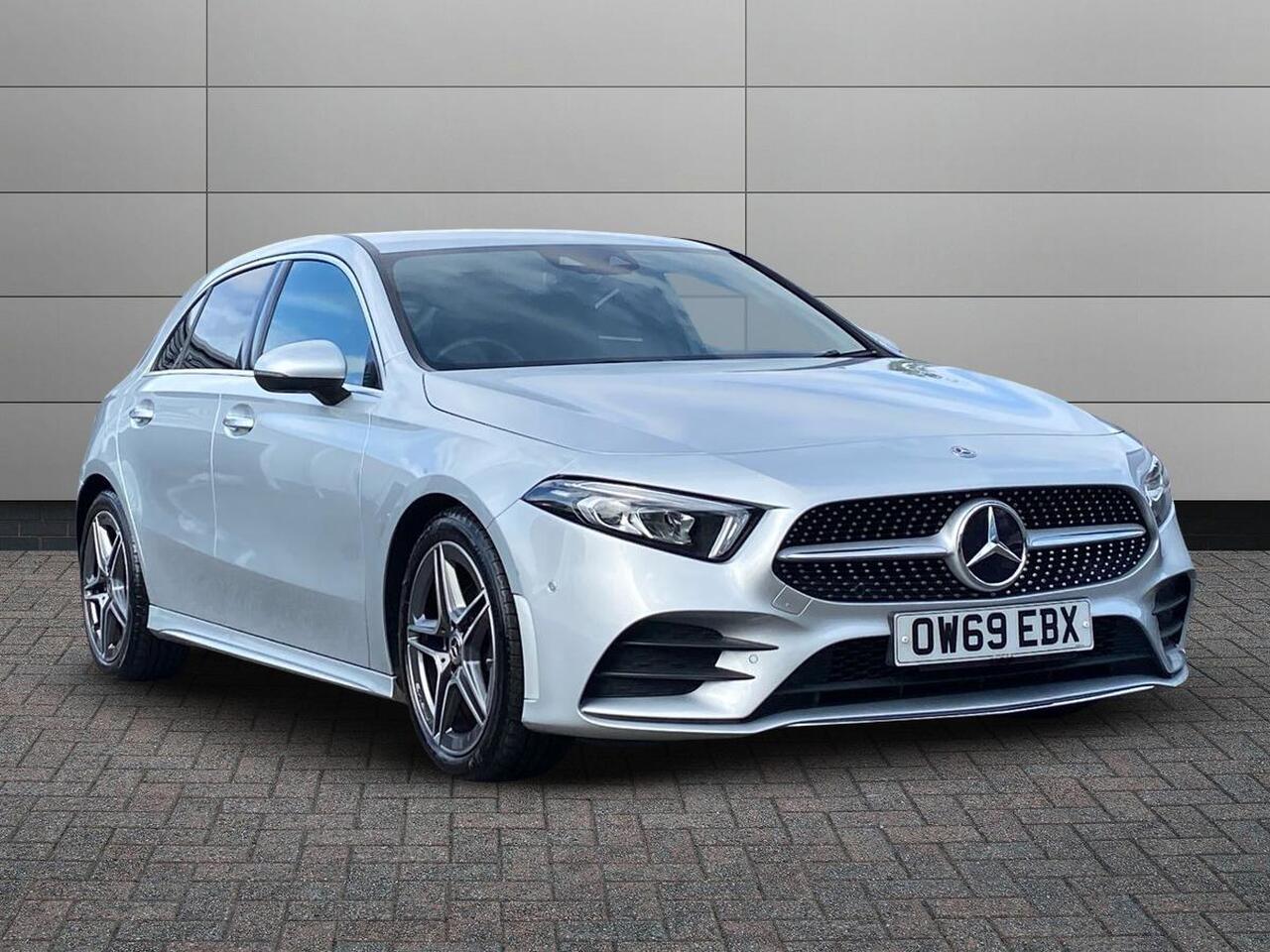 Main listing image - Mercedes-Benz A-Class