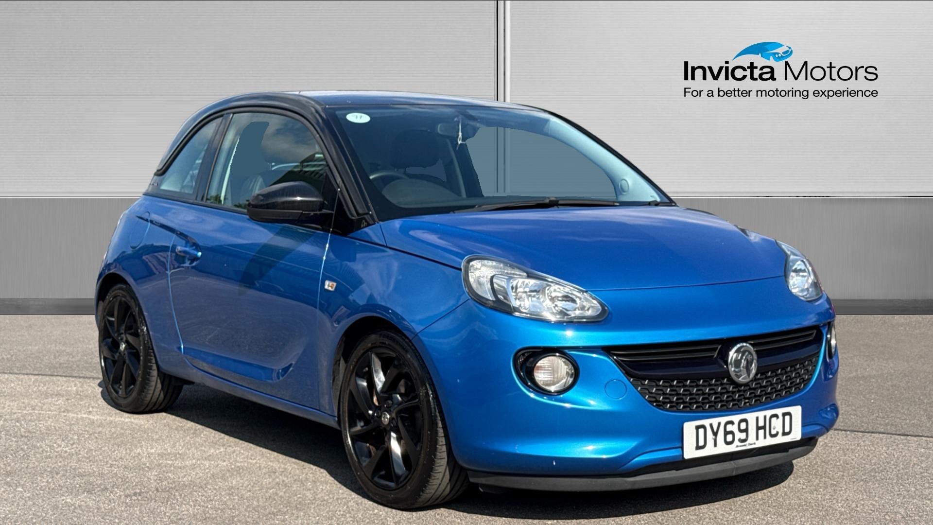 Main listing image - Vauxhall Adam
