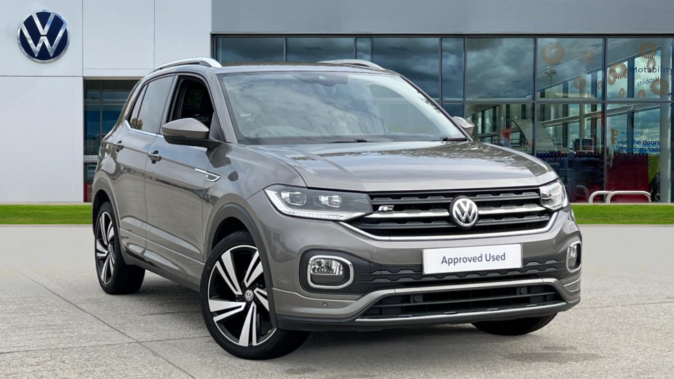 Main listing image - Volkswagen T-Cross