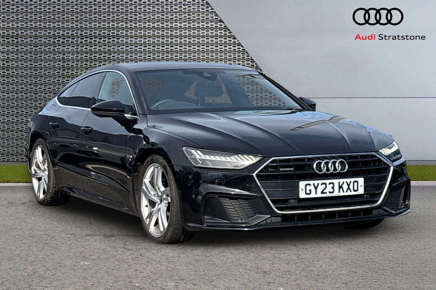 Main listing image - Audi A7