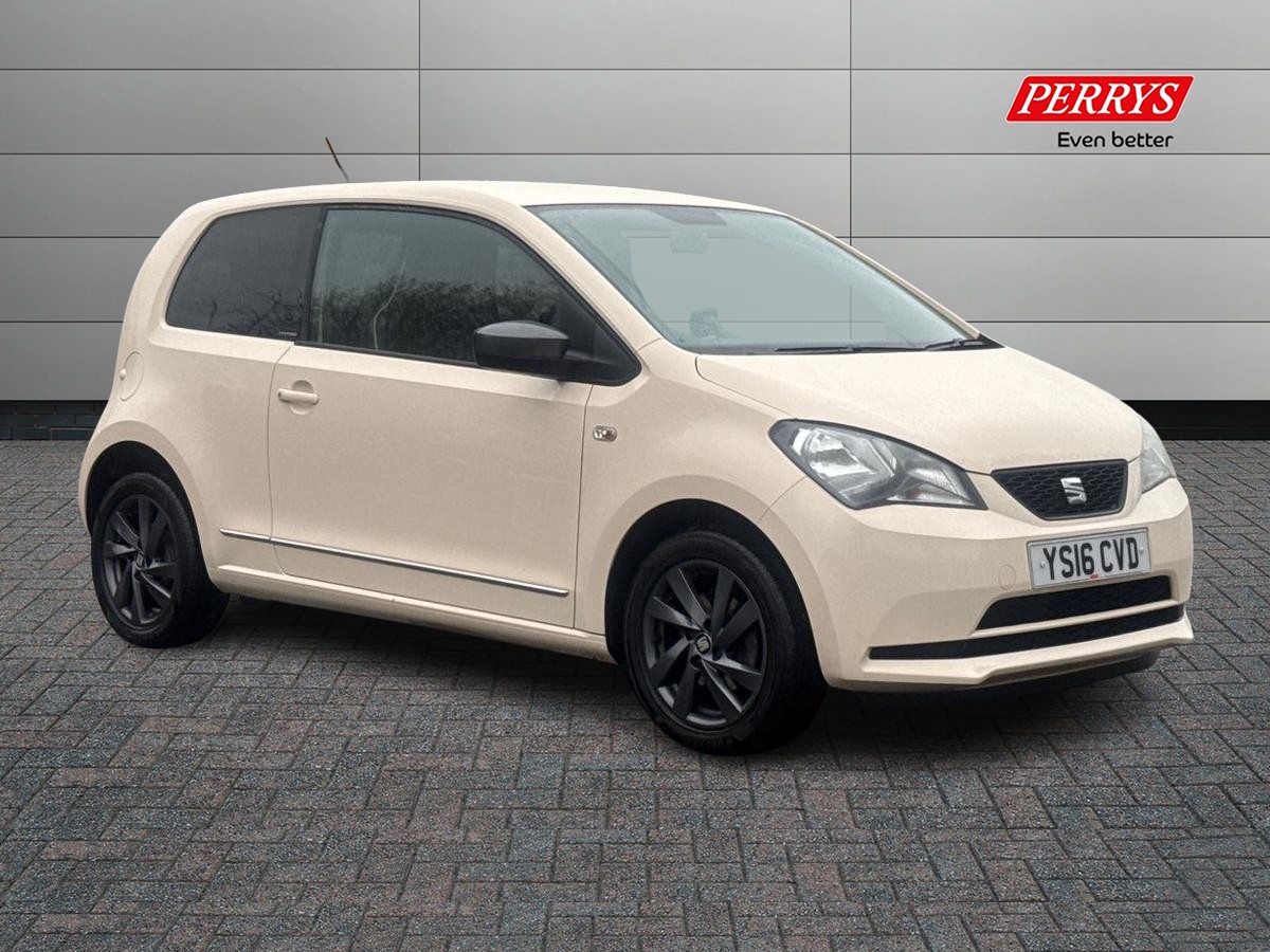 Main listing image - SEAT Mii