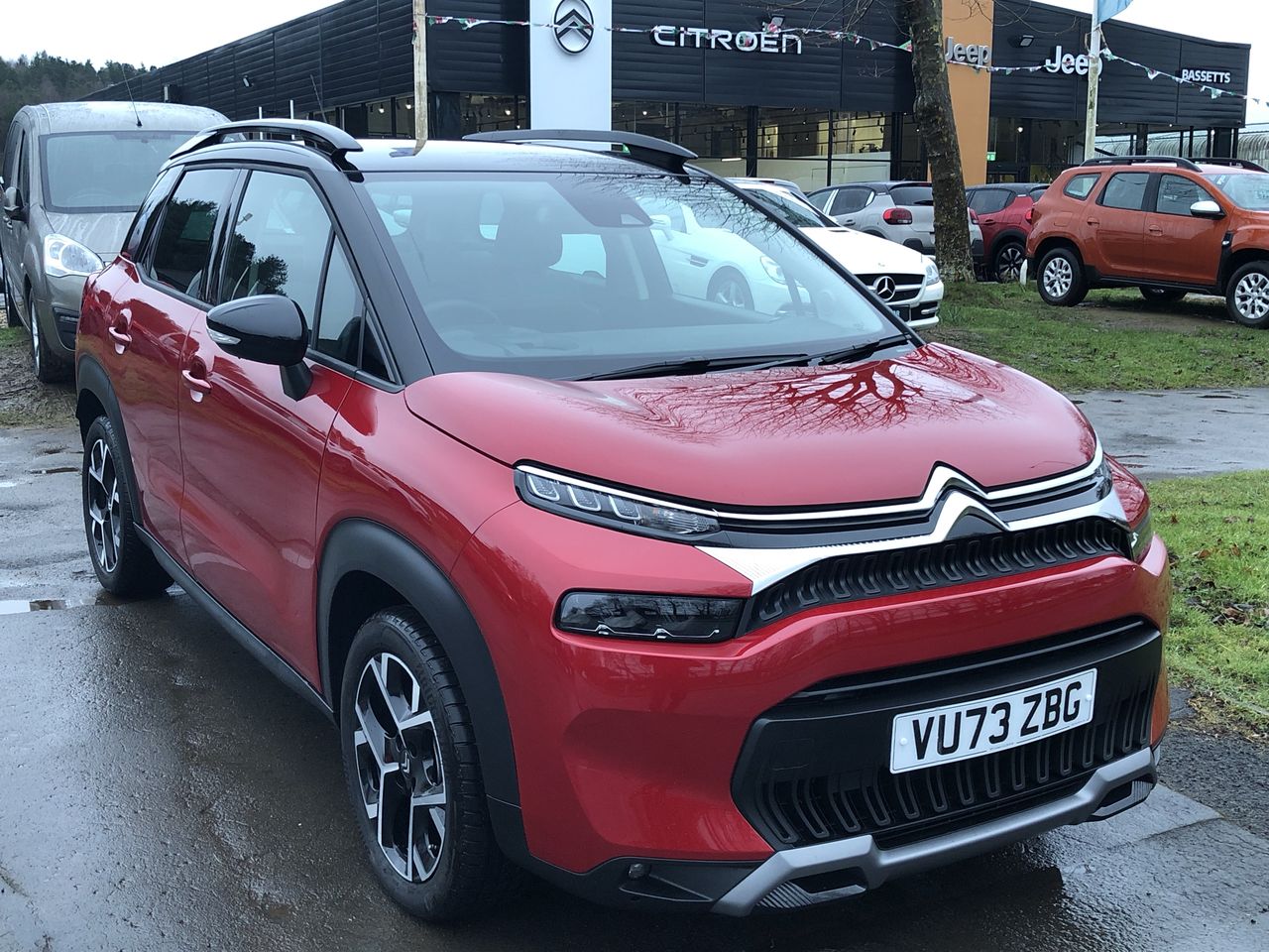 Main listing image - Citroen C3 Aircross