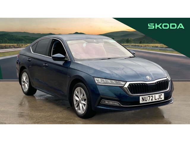 Main listing image - Skoda Octavia