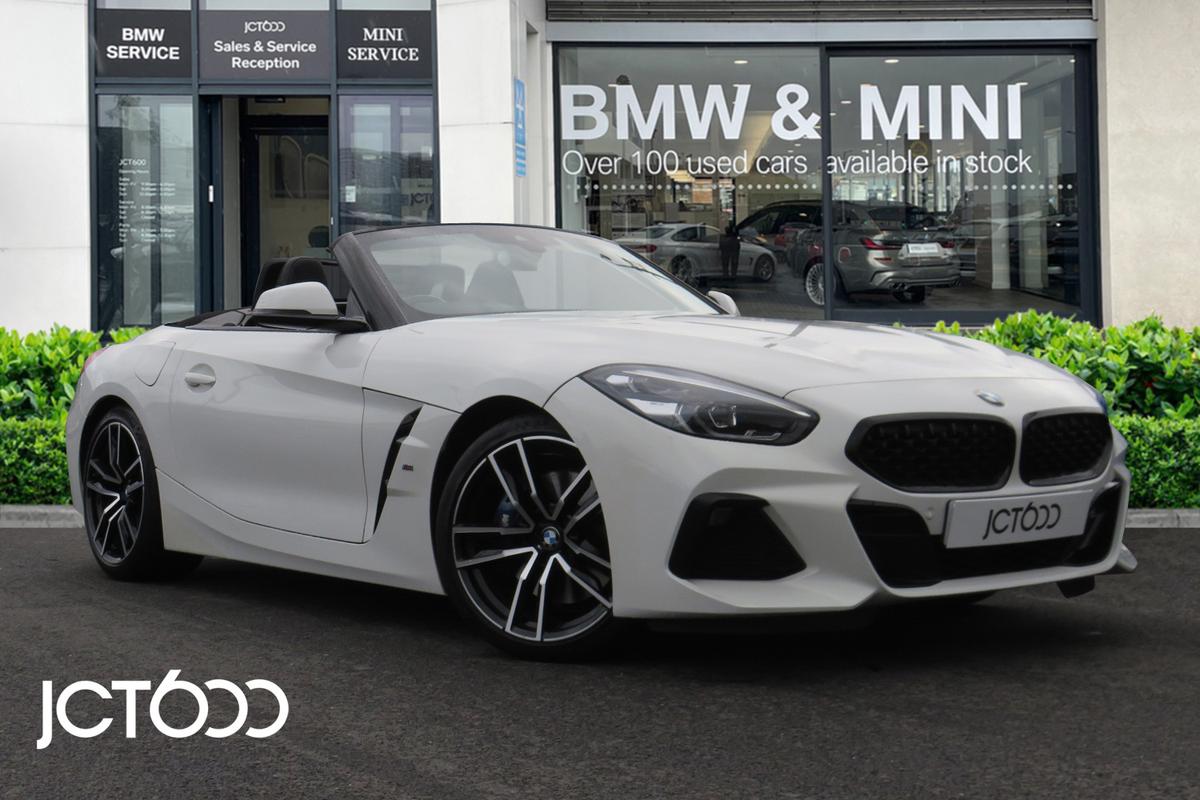 Main listing image - BMW Z4