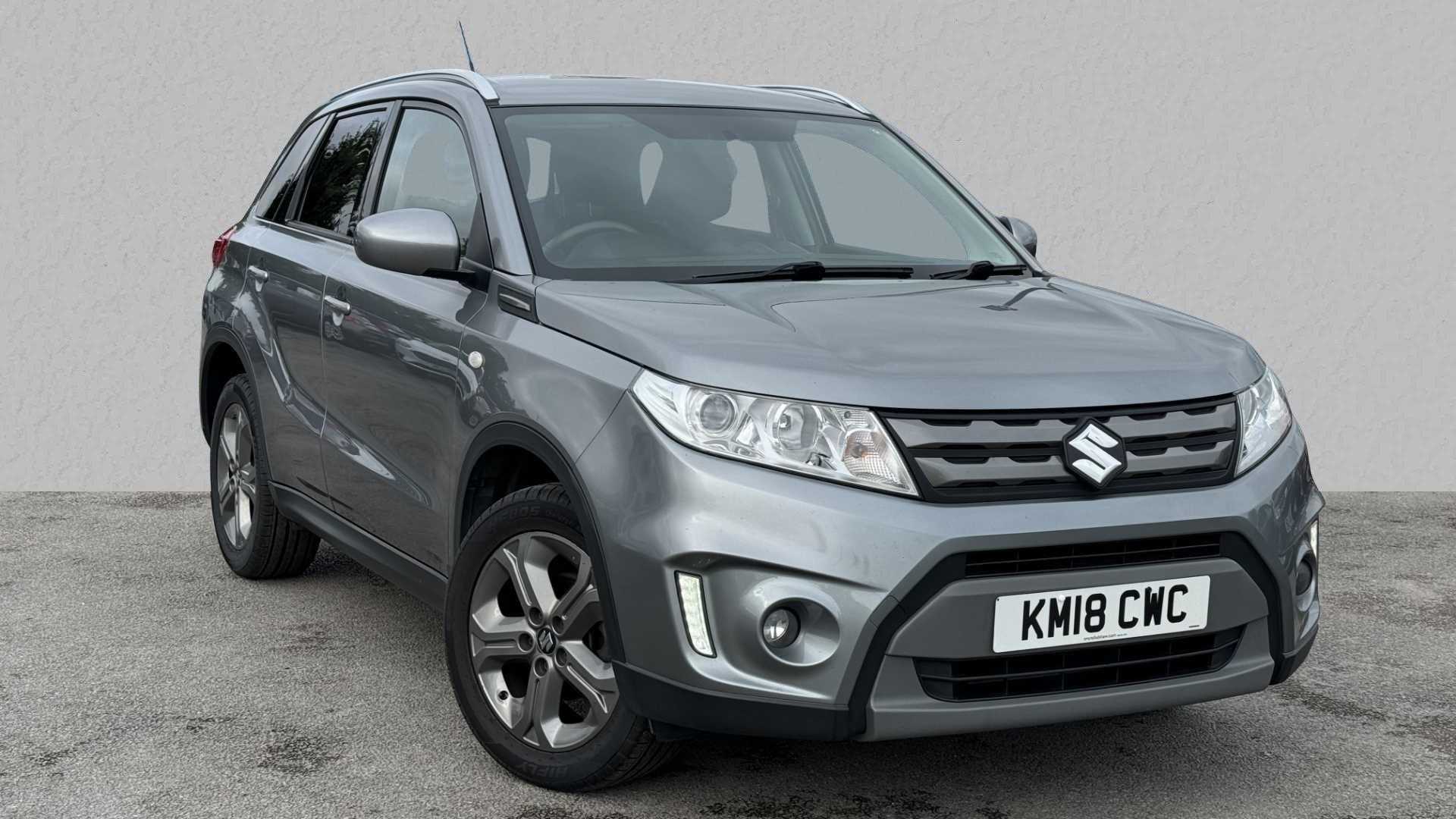 Main listing image - Suzuki Vitara