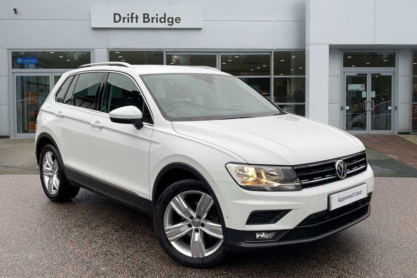 Main listing image - Volkswagen Tiguan