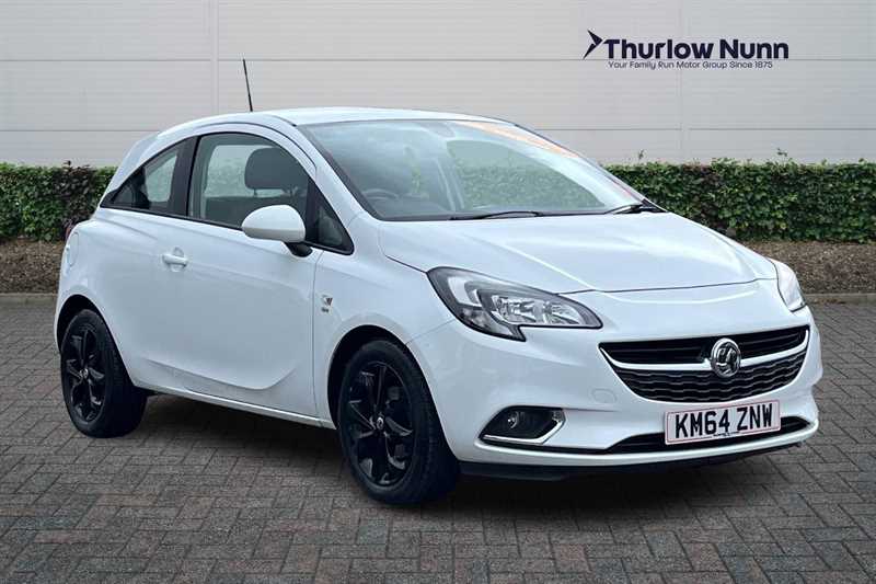 Main listing image - Vauxhall Corsa