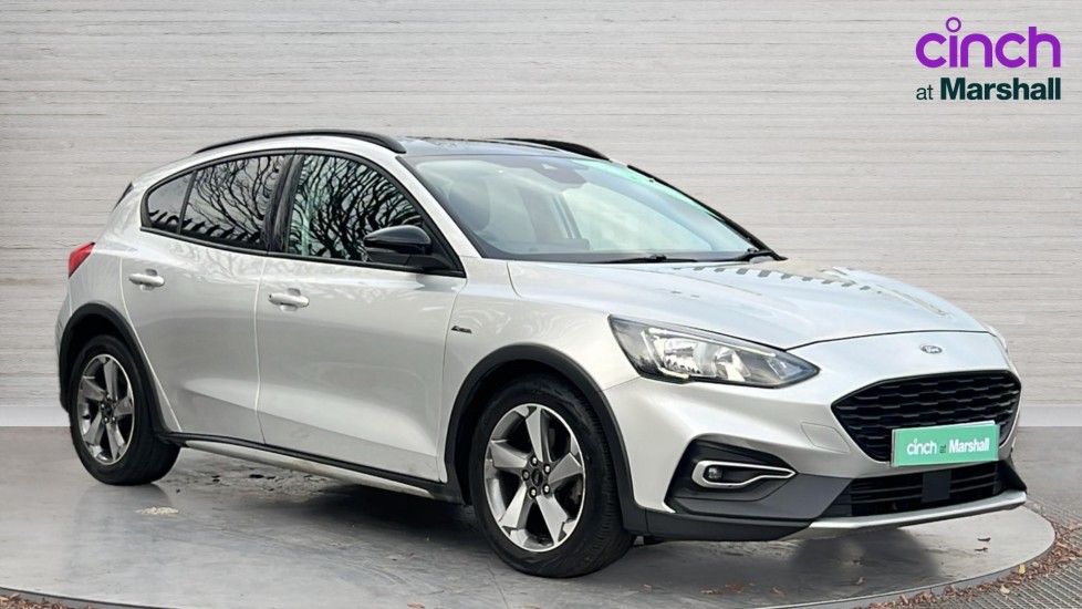 Main listing image - Ford Focus Active