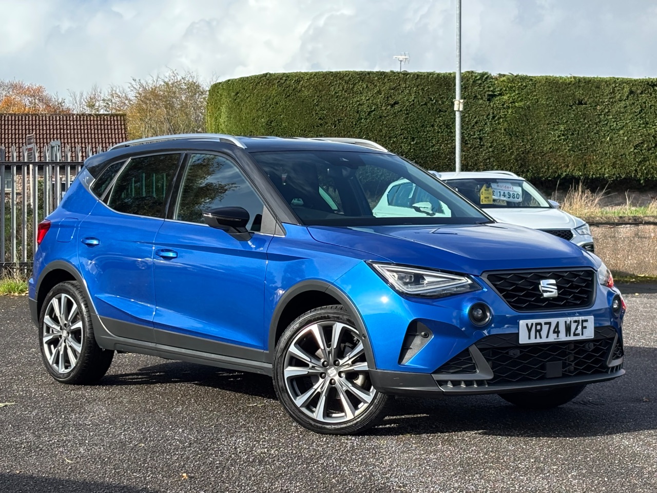 Main listing image - SEAT Arona