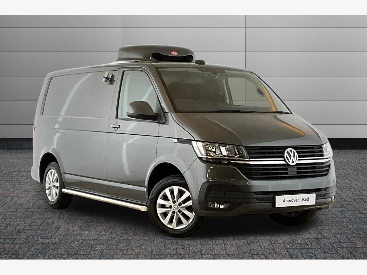 Main listing image - Volkswagen Transporter