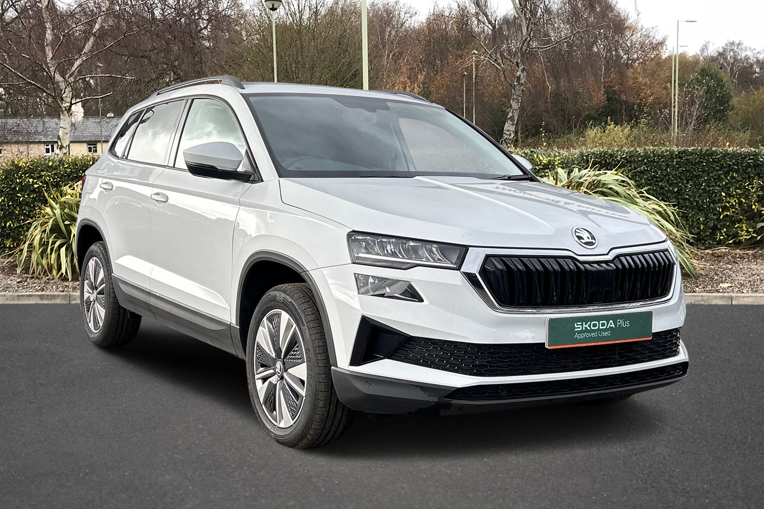 Main listing image - Skoda Karoq