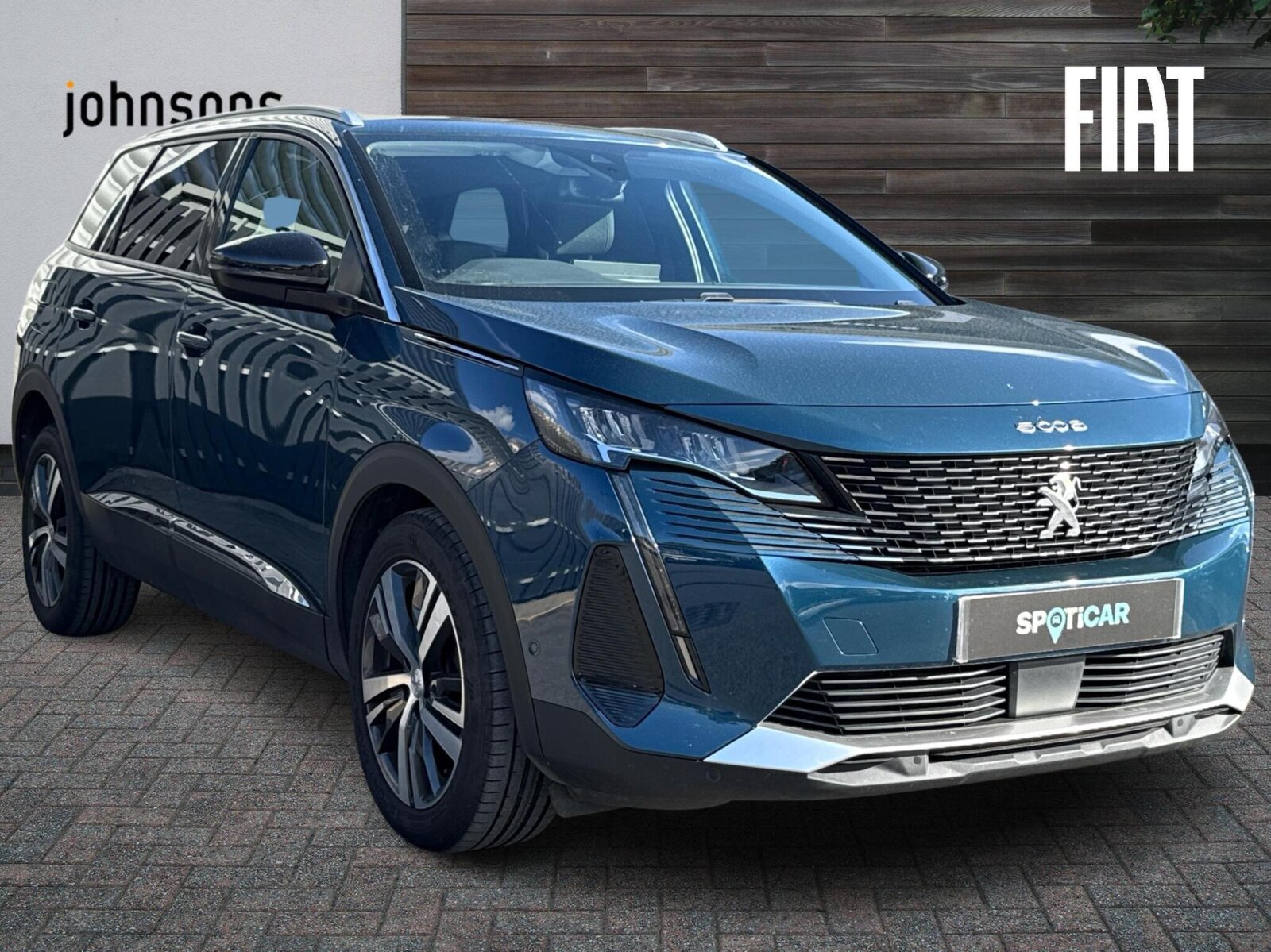 Main listing image - Peugeot 5008