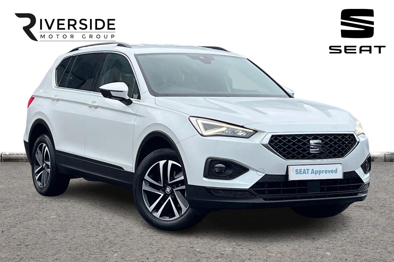 Main listing image - SEAT Tarraco