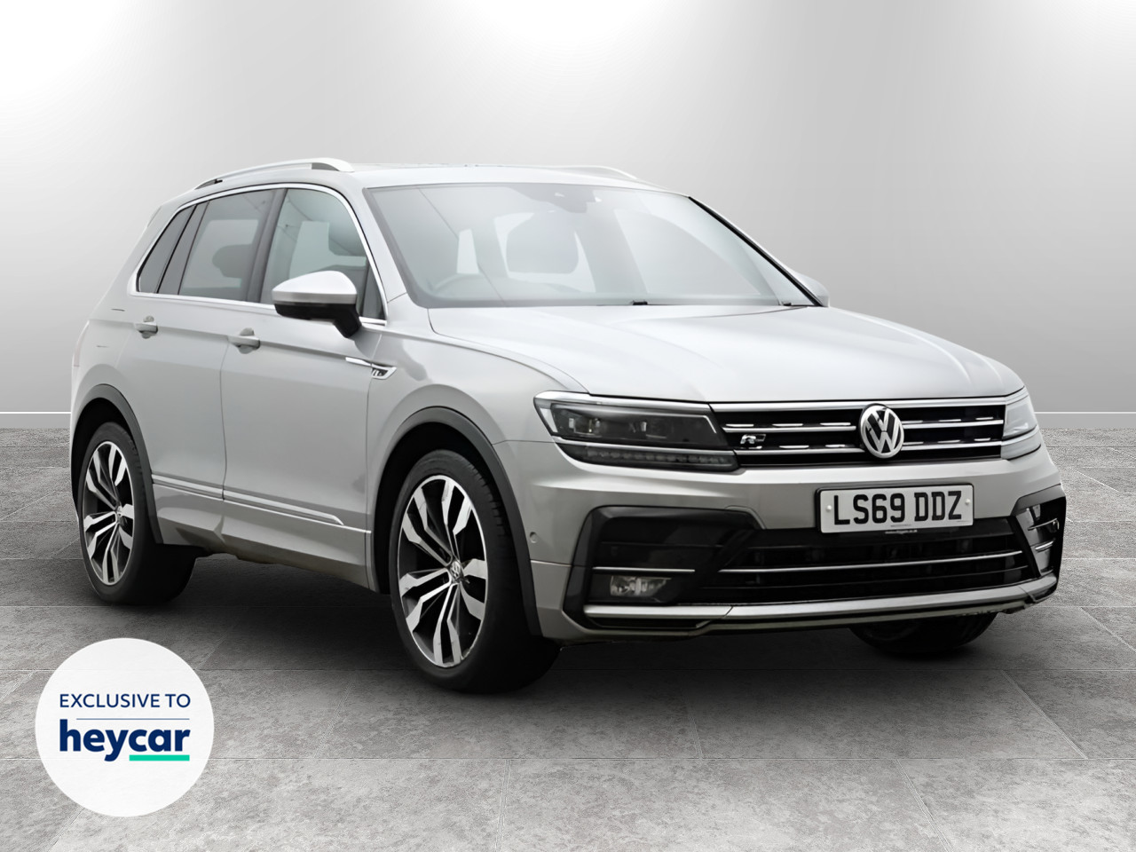 Main listing image - Volkswagen Tiguan