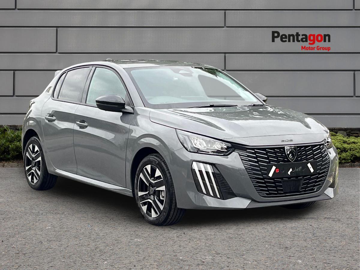 Main listing image - Peugeot 208