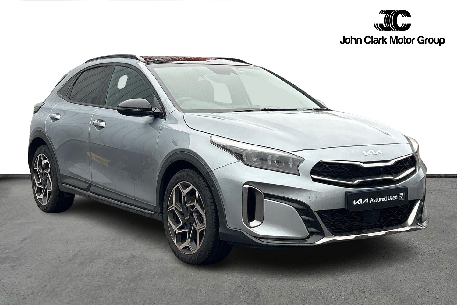 Main listing image - Kia XCeed