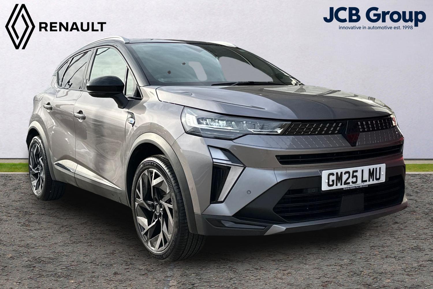 Main listing image - Renault Captur