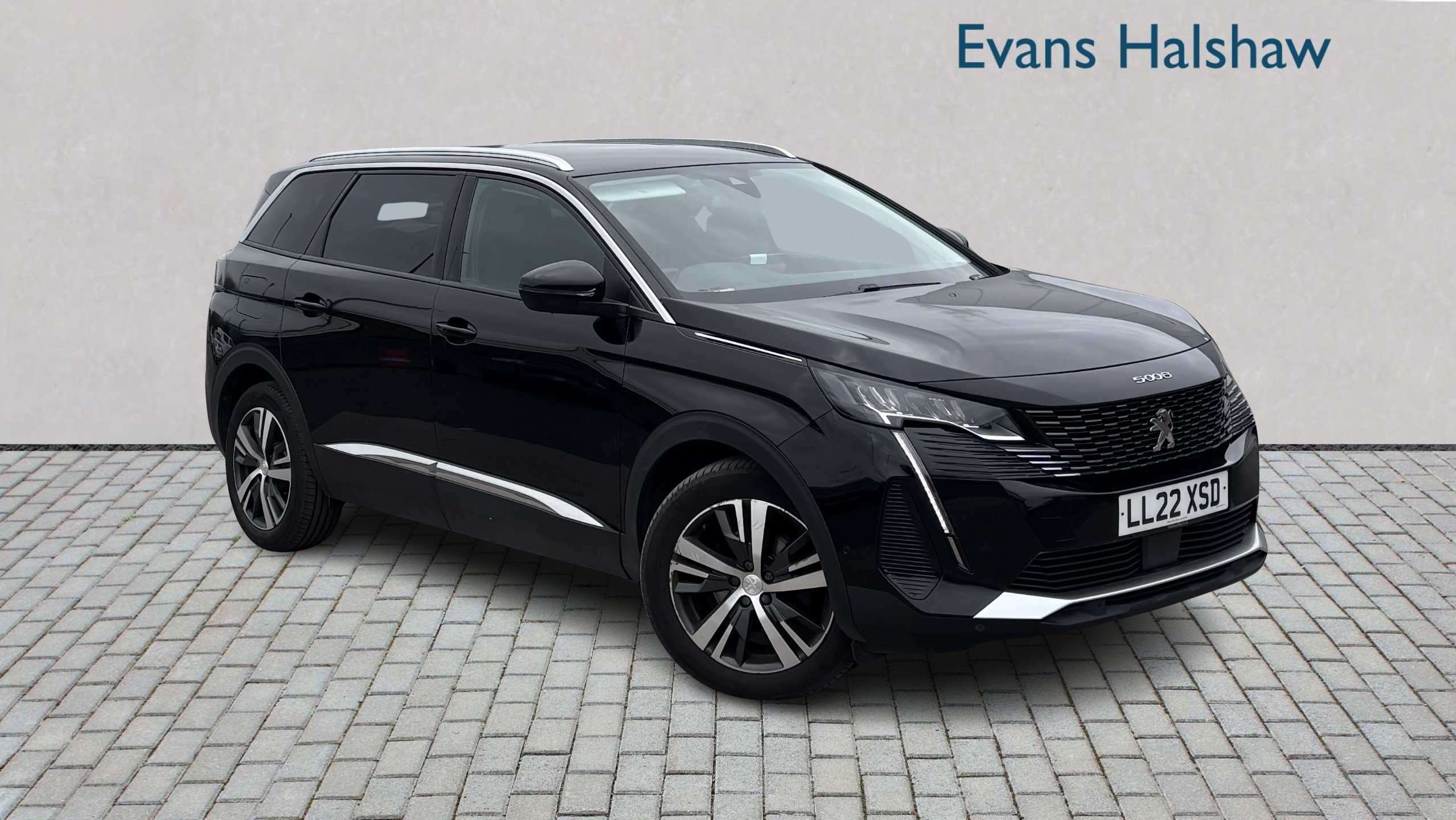 Main listing image - Peugeot 5008