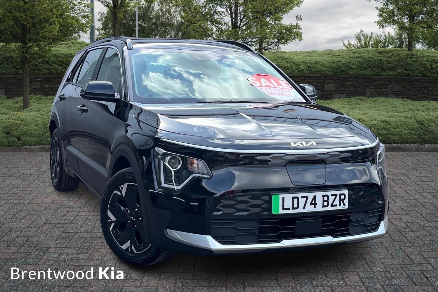 Main listing image - Kia Niro